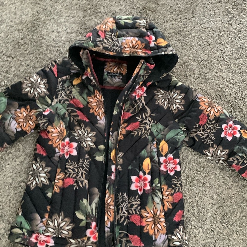 Women’s Quilted Sport Jacket